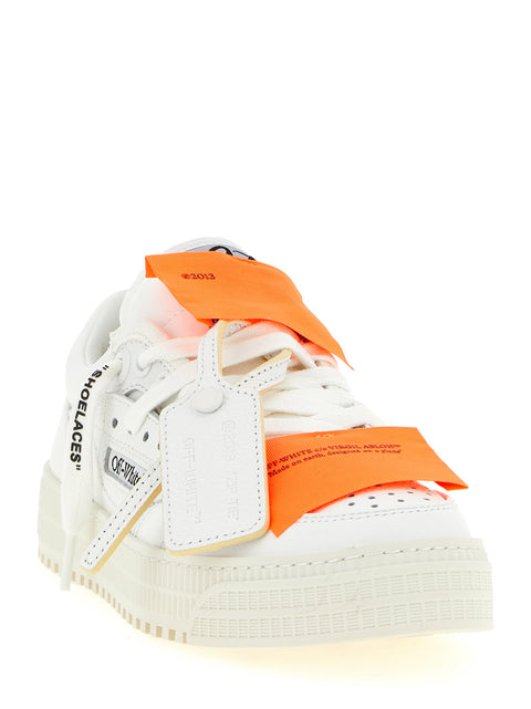 Off White 3.0 Off Court Sneakers
