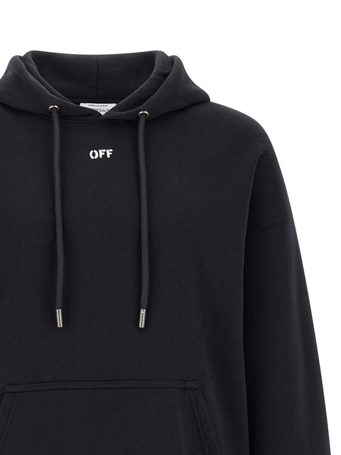 Off White 3d Spray Arrow Skate Hoodie