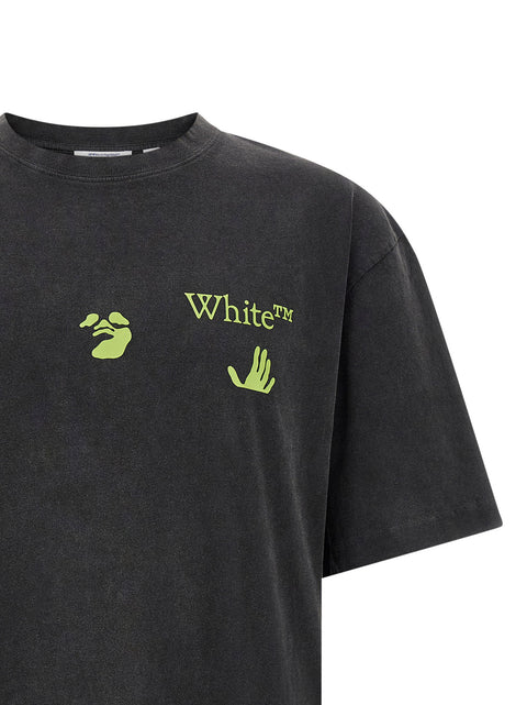 Off White Bacco Arrow Skate T-shirt