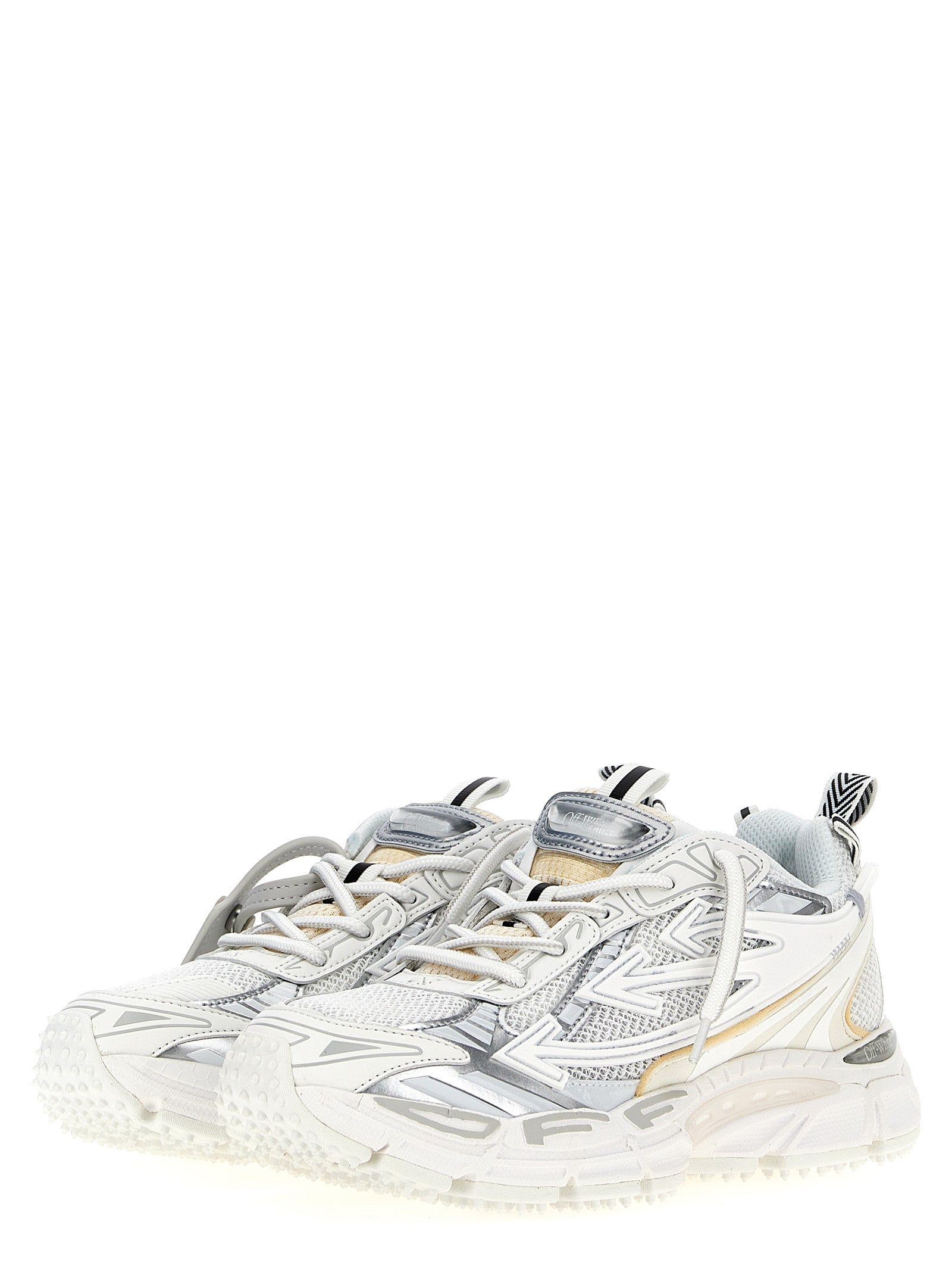 Off White Be Right Back Sneakers