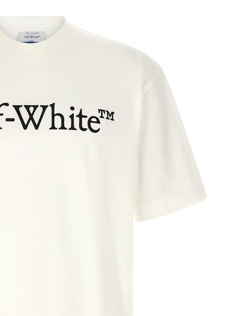 Off White Big Bookish Skate T-shirt