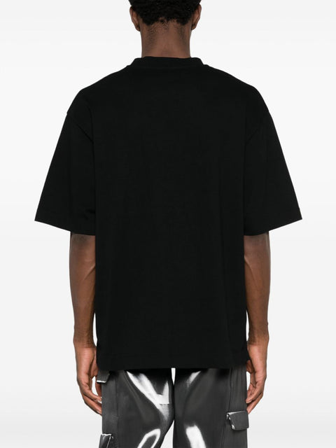 Off White Big Bookish cotton t-shirt