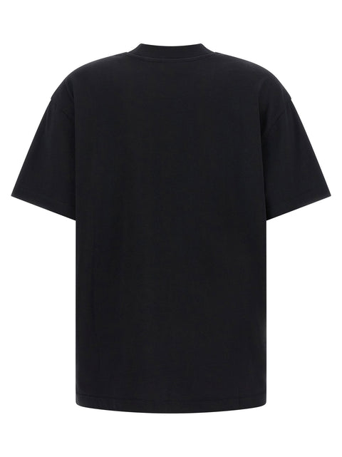 Off White Big Logo Bookish T-shirt