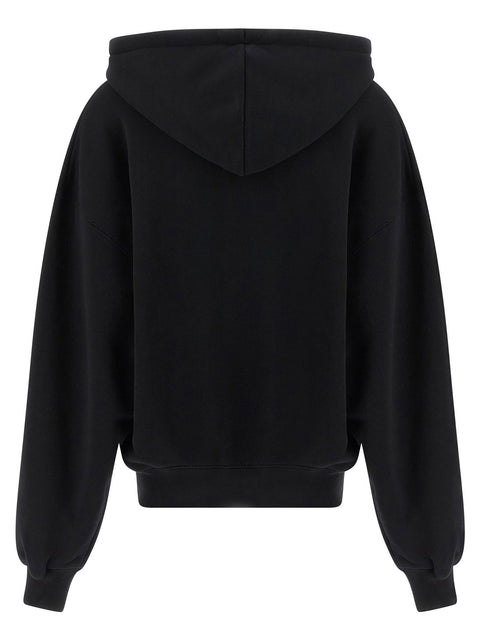 Off White Big Logo Bookkish Hoodie