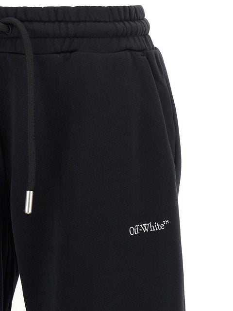Off White Bookish Joggers