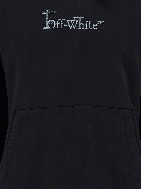 Off White City Nature Hoodie