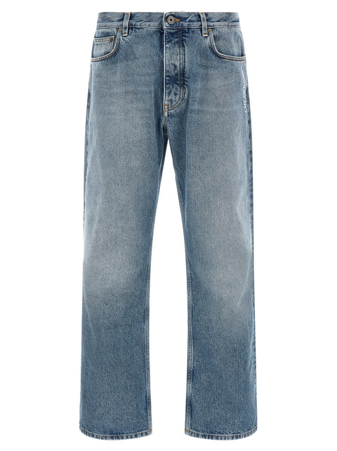 Off White Half Arrow Jeans