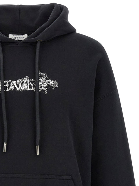 Off White Heraldic Arrow Skate Hoodie