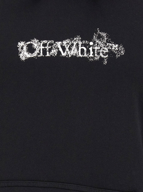 Off White Heraldic Arrow Skate Hoodie