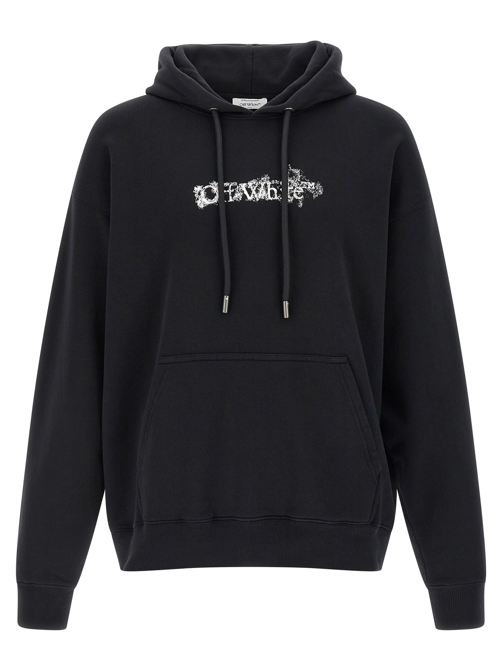 Off White Heraldic Arrow Skate Hoodie