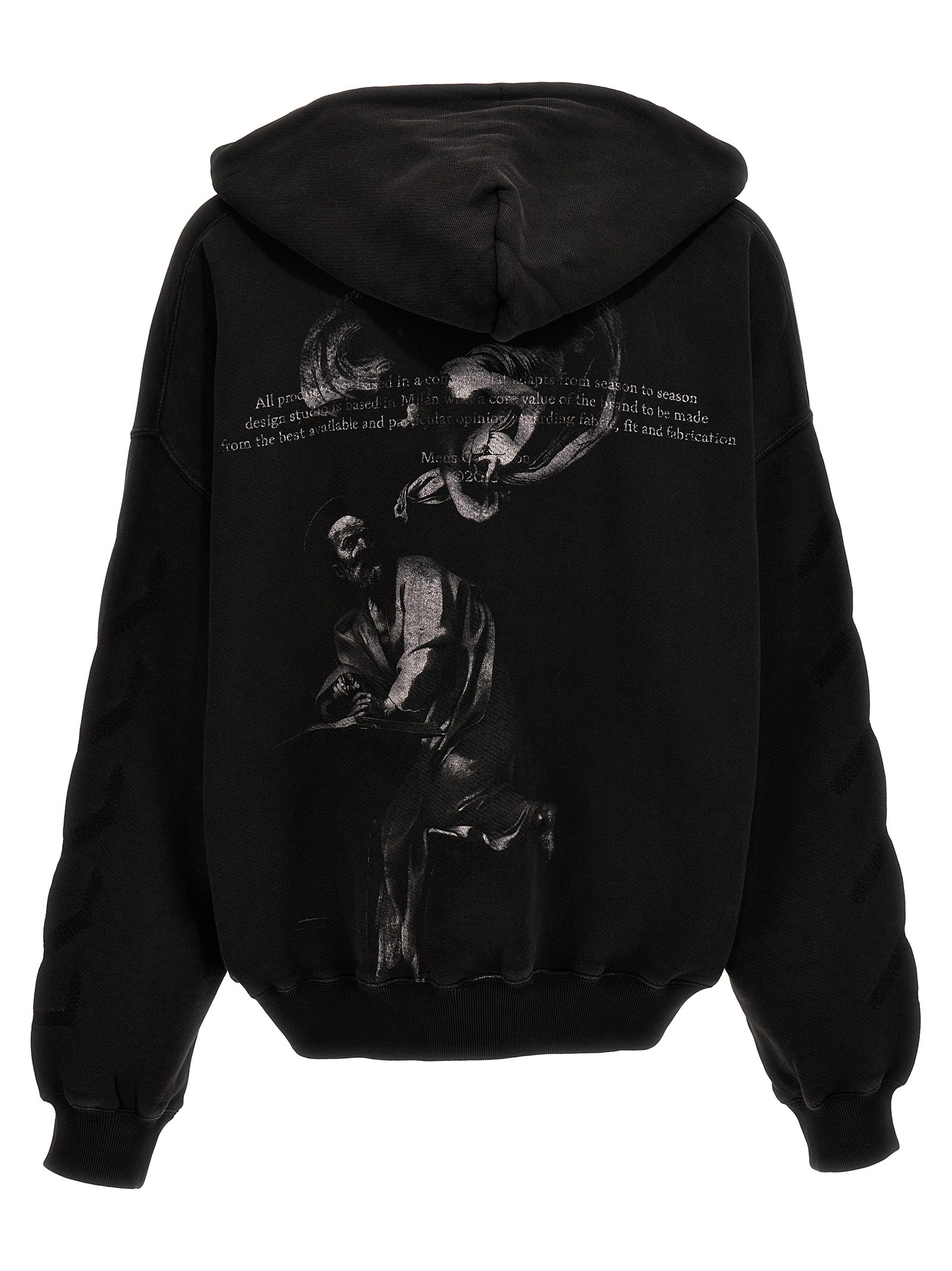 Off White Matthew Hoodie