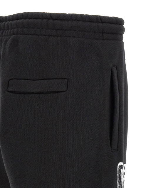 Off White Motion Arrow Cuffed Joggers