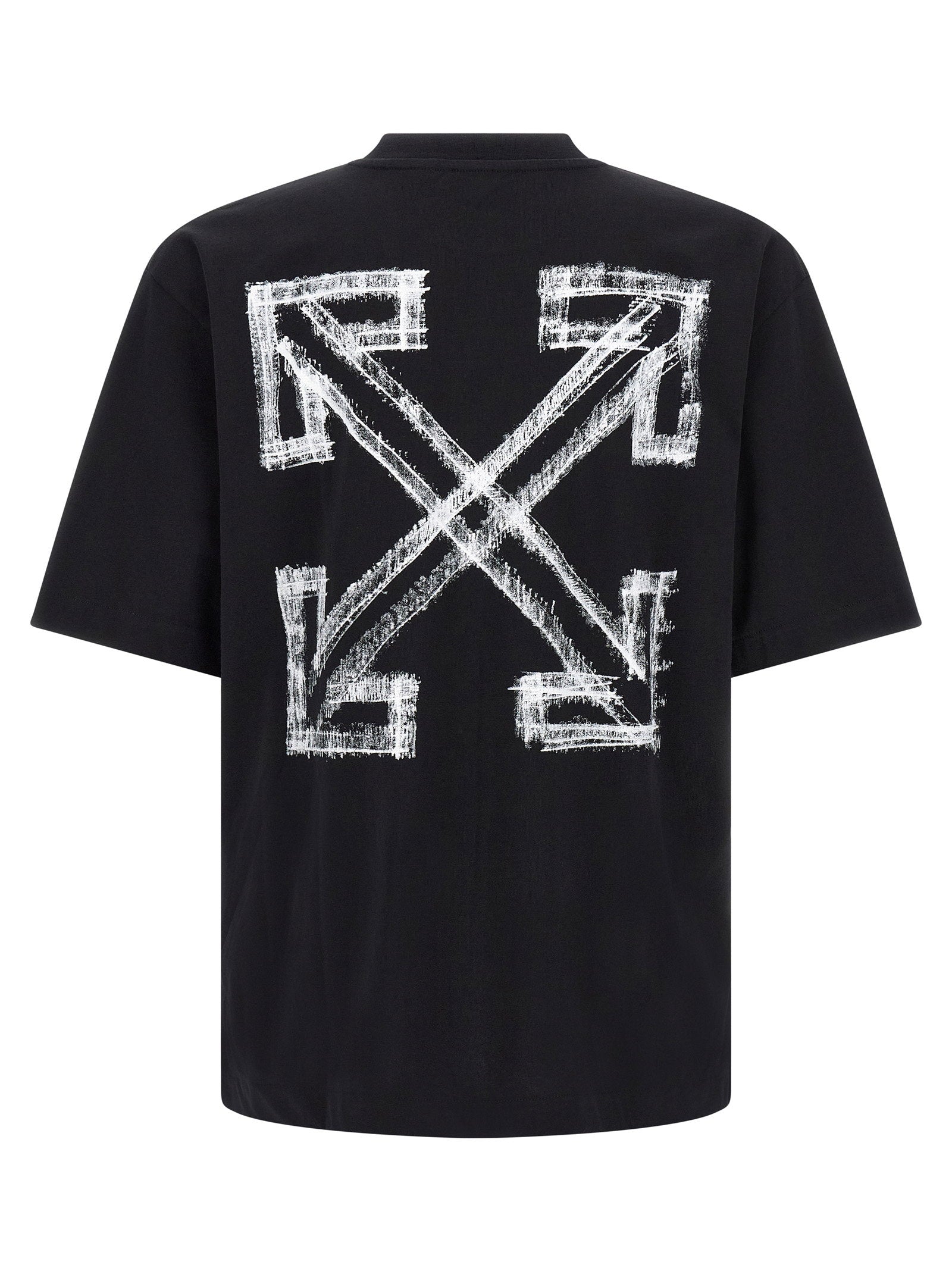 Off White Motion Arrow Skate T-shirt