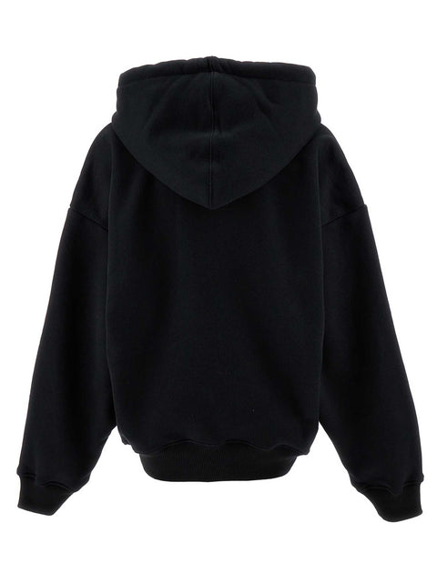 Off White Off Stamp Hoodie