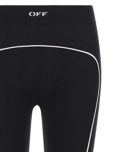 Off White Off Stamp Leggings