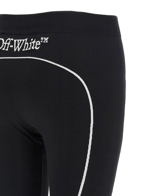 Off White Off Stamp Leggings