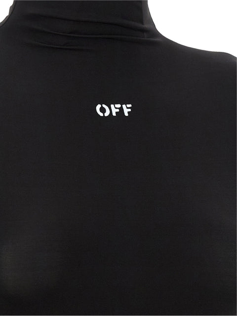 Off White Off Stamp Sweater