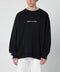 Off White Off-White™ Black Script Arrow Diagonal Skate sweatshirt