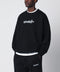 Off White Off-White™ Heraldic Arrow sweatshirt black