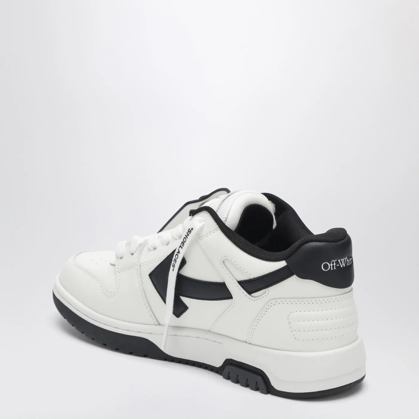Off White Off-White™ Out Of Office Sneakers white/black