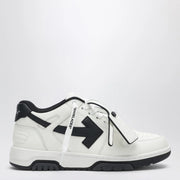 Off White Off-White™ Out Of Office Sneakers white/black