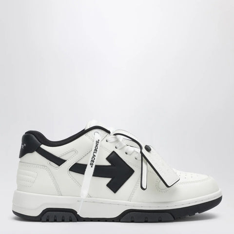 Off White Off-White™ Out Of Office Sneakers white/black