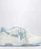 Off White Off-White™ Out Of Office Sneakers white/light blue