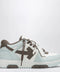 Off White Off-White™ Out Of Office Sneakers white/light blue/brown