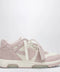 Off White Off-White™ Out Of Office Sneakers white/pink