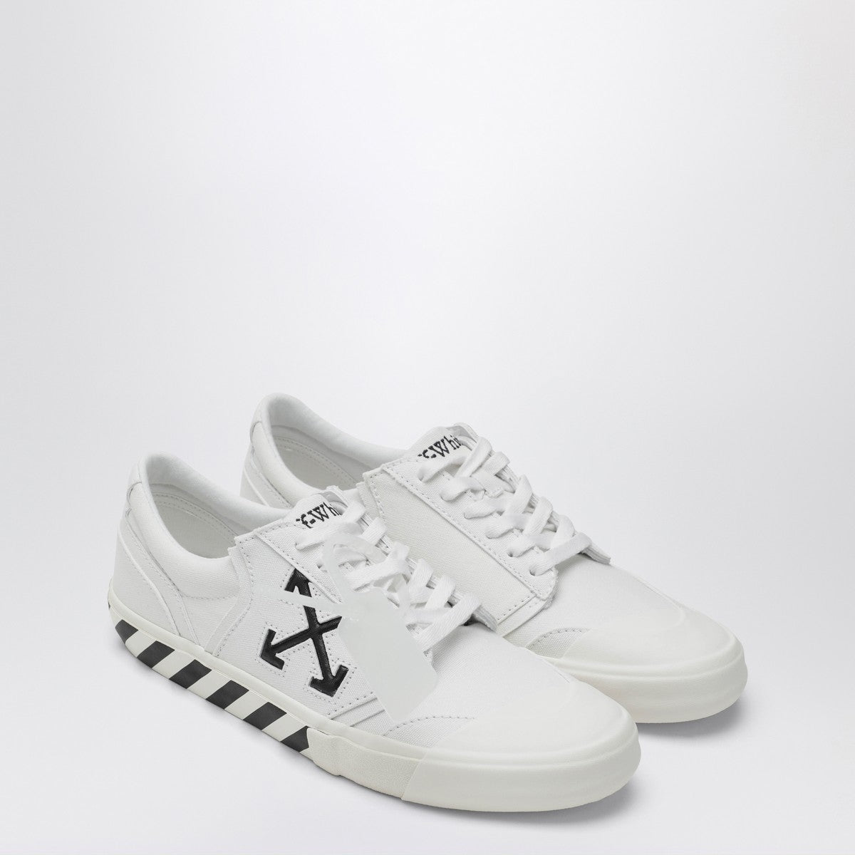 Off White Off-White™ White Sneakers New Low Vulcanized