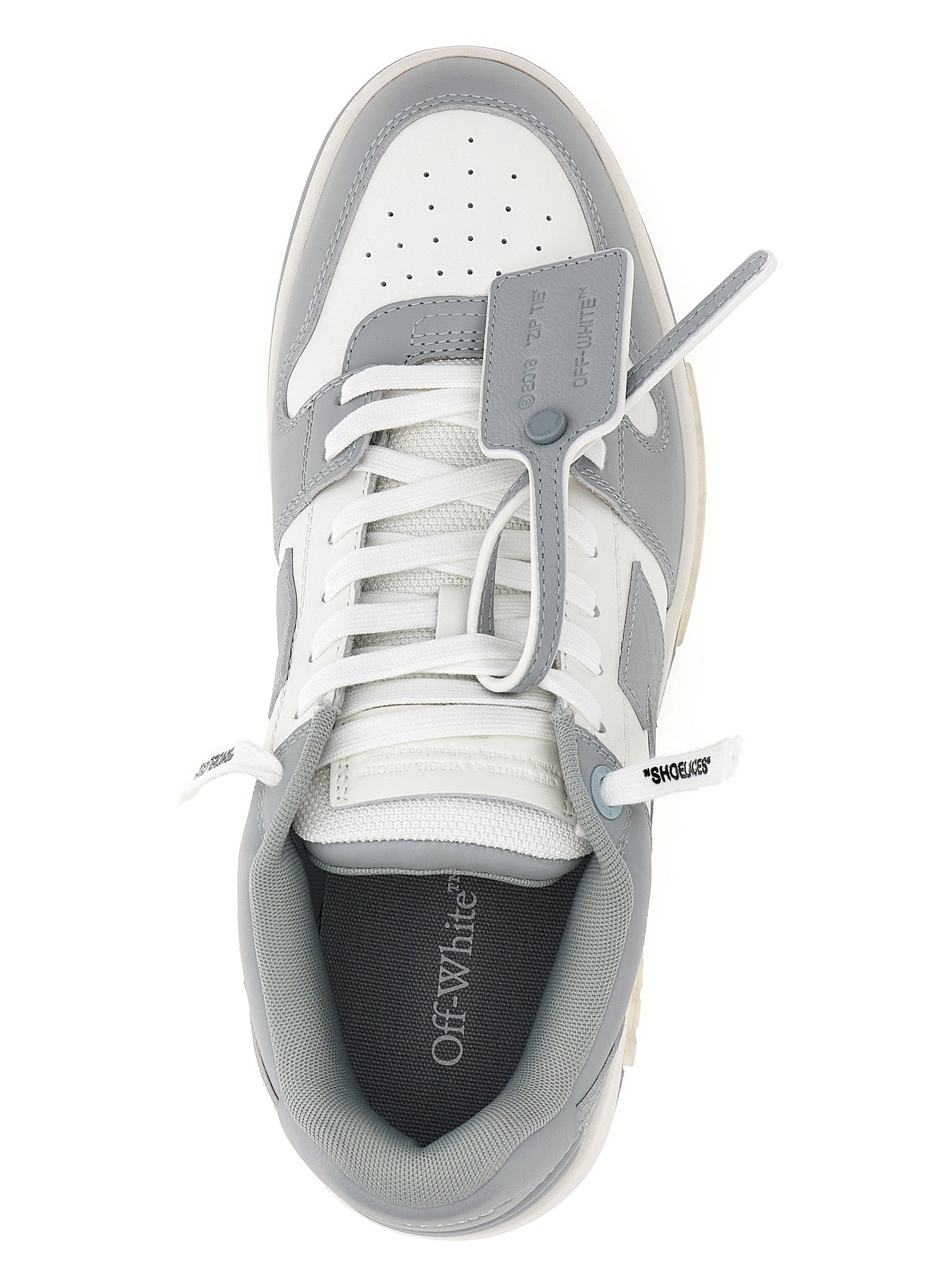 Off White Off-white Out Of Office Sneakers