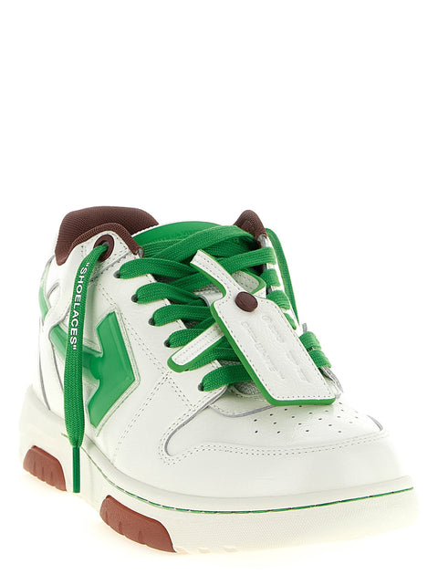 Off White Out Of Office Bubble Arrow Sneakers