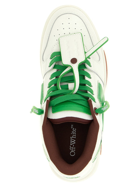 Off White Out Of Office Bubble Arrow Sneakers