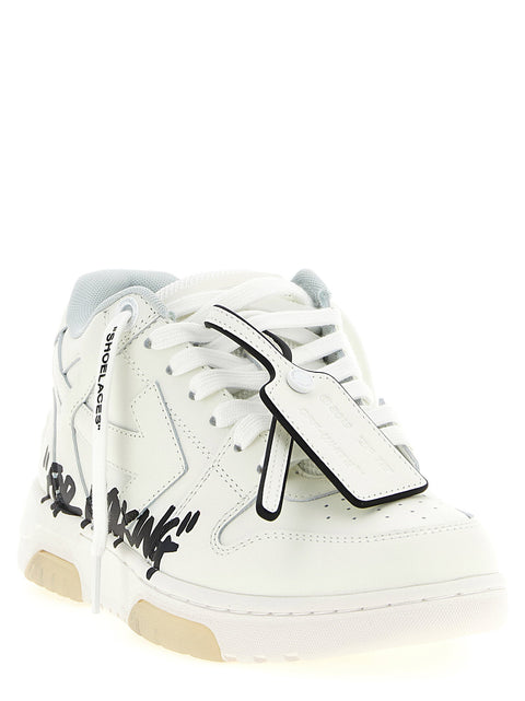 Off White Out Of Office For Walking Sneakers