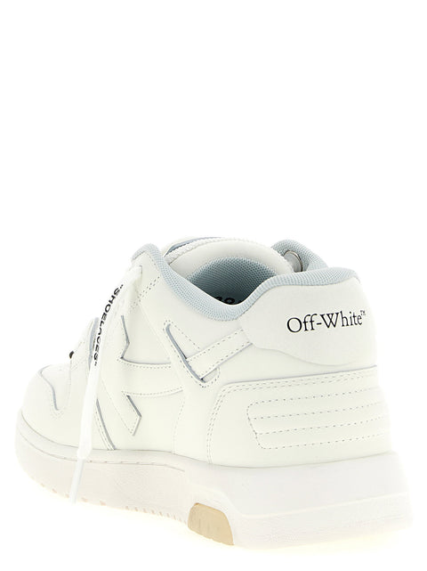 Off White Out Of Office For Walking Sneakers