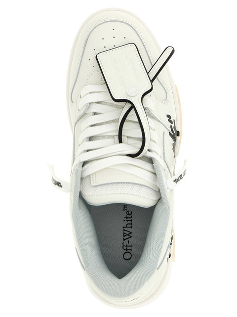 Off White Out Of Office For Walking Sneakers