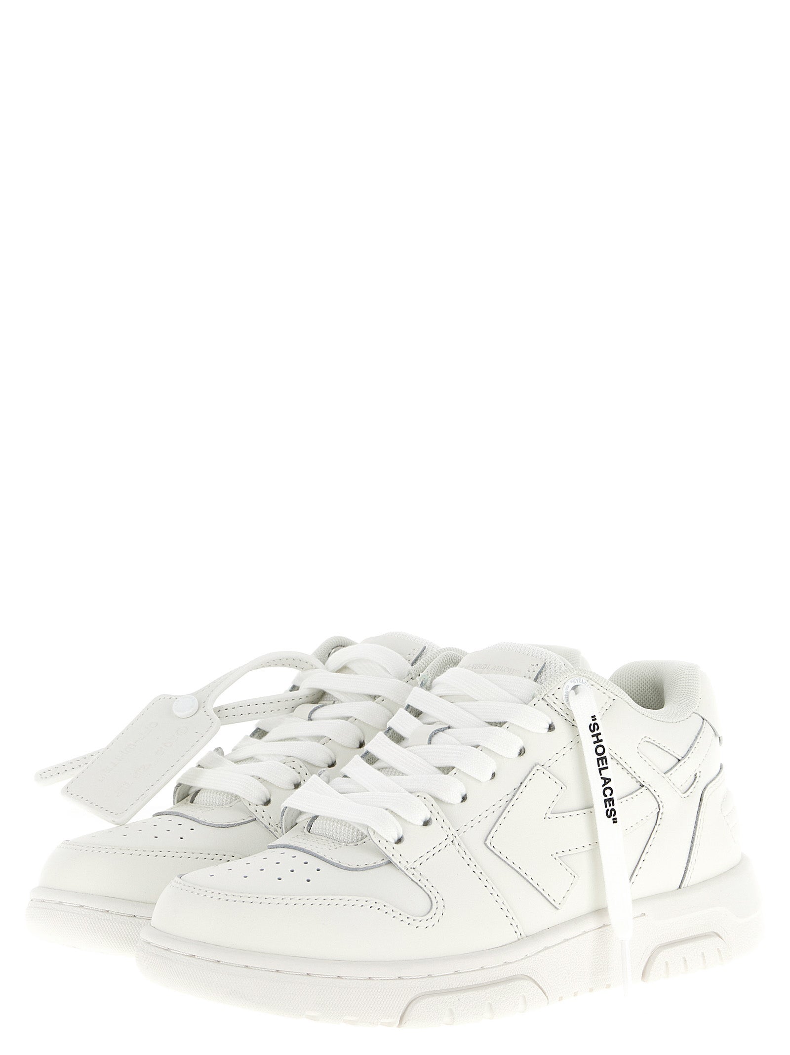 Off White Out Of Office Sneakers