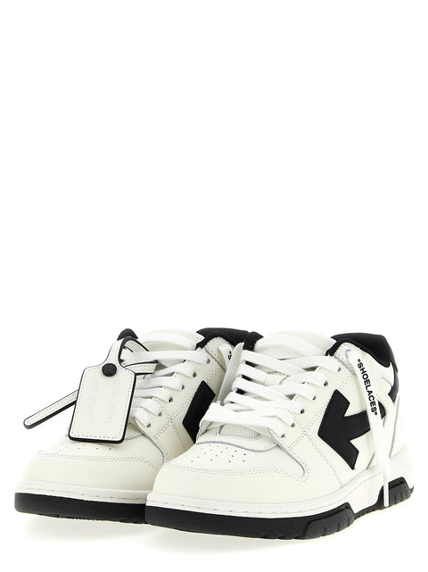 Off White Out Of Office Sneakers