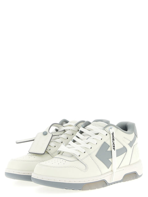 Off White Out Of Office Sneakers
