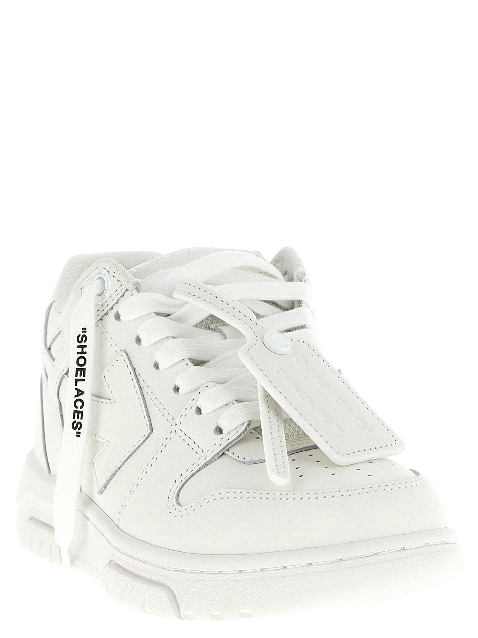 Off White Out Of Office Sneakers