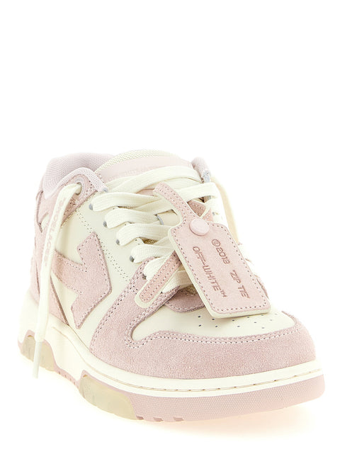 Off White Out Of Office Sneakers