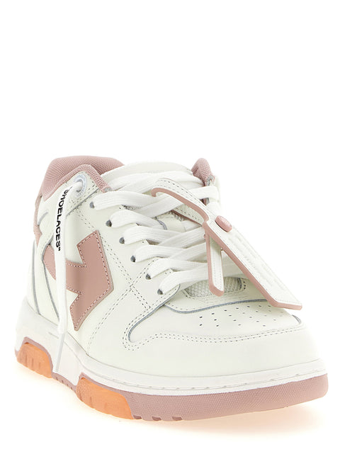 Off White Out Of Office Sneakers