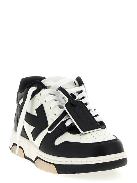 Off White Out Of Office Sneakers