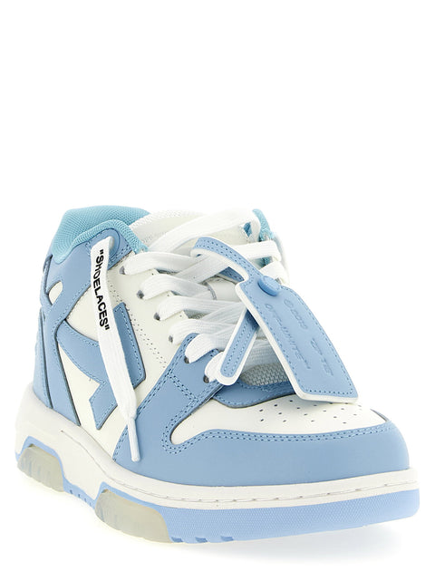 Off White Out Of Office Sneakers