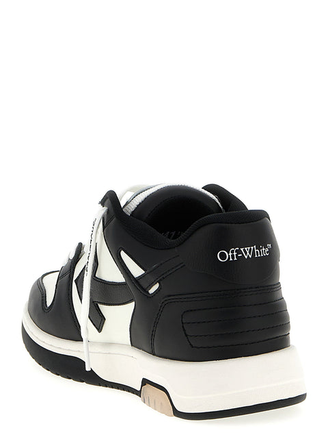 Off White Out Of Office Sneakers