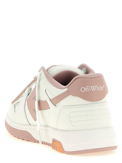 Off White Out Of Office Sneakers