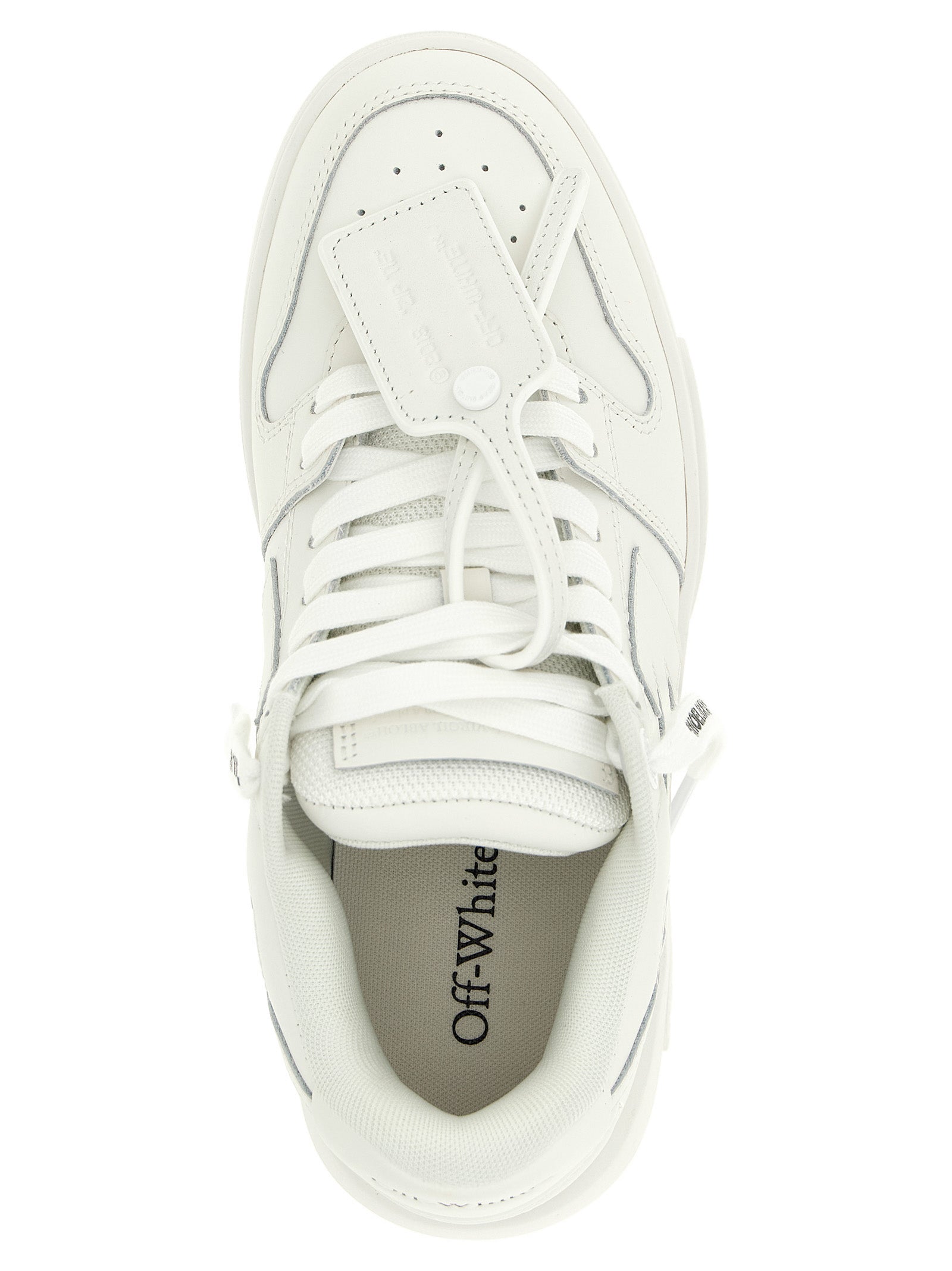 Off White Out Of Office Sneakers