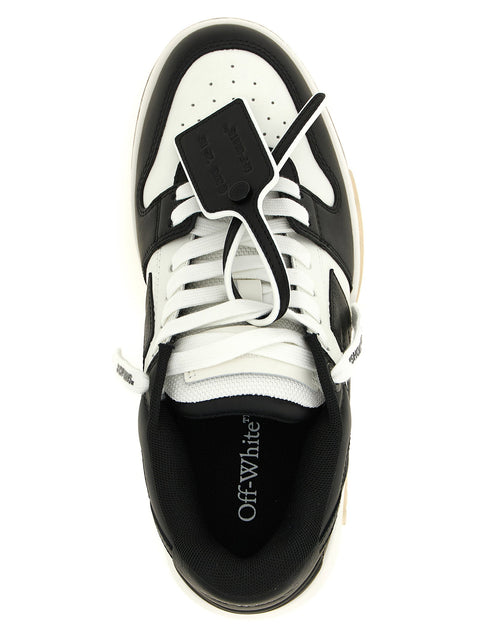 Off White Out Of Office Sneakers