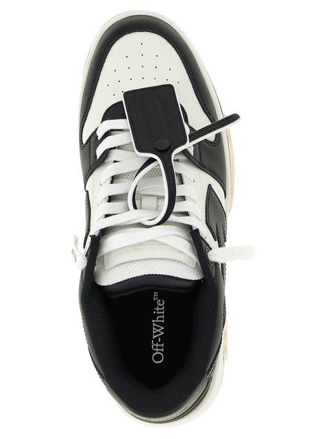 Off White Out Of Office Sneakers