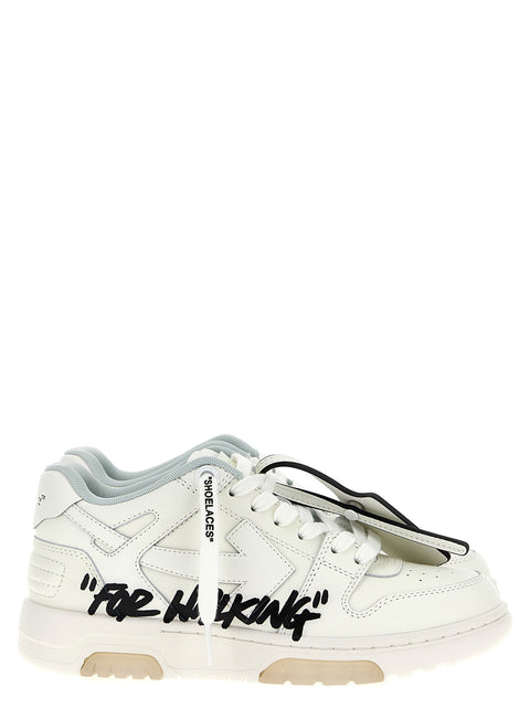 Off White Out Of Office Sneakers